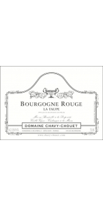 Chavy-Chouet Bourgogne Rouge La Taupe 2022